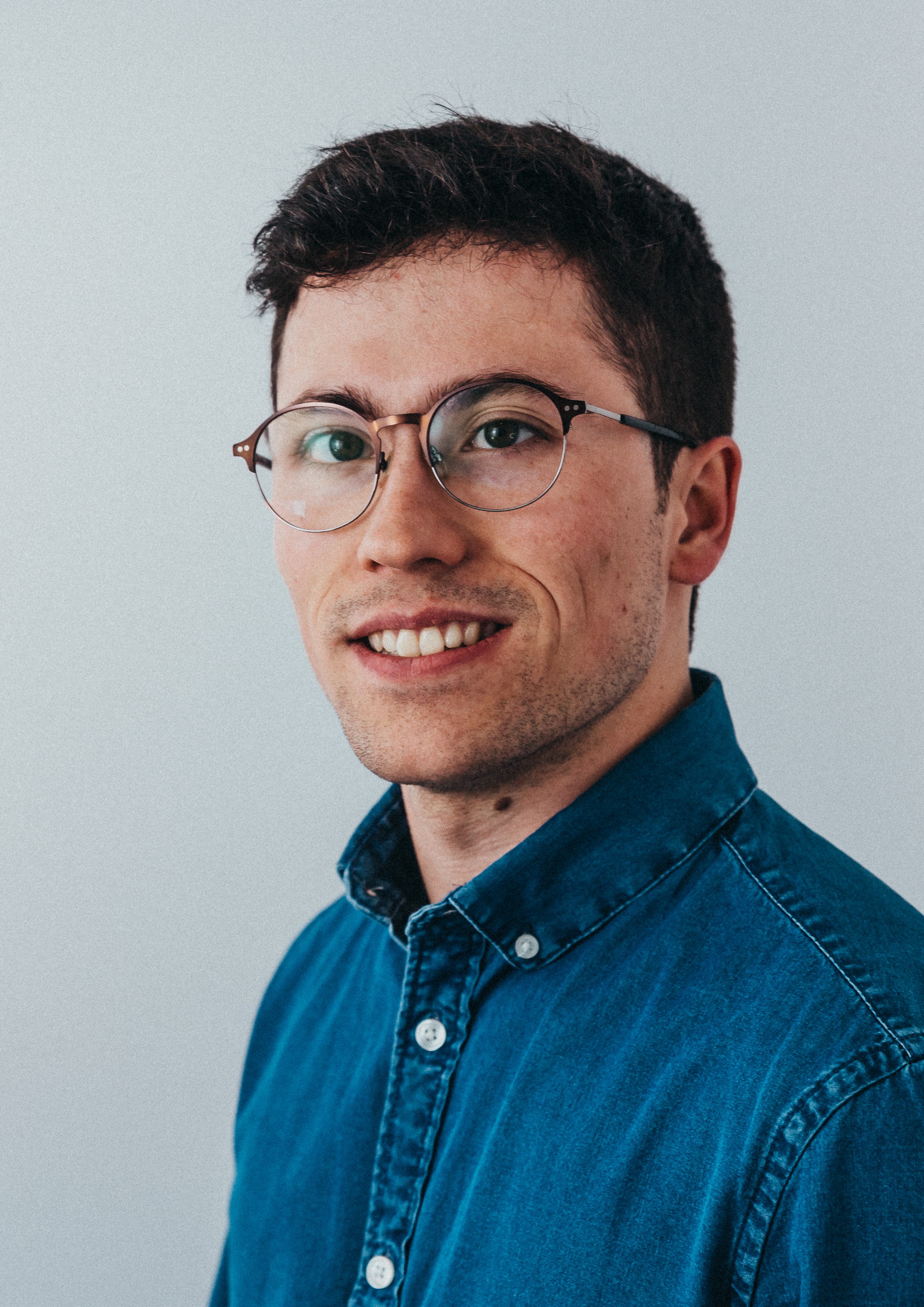 photo of Aurélien Klopfenstein